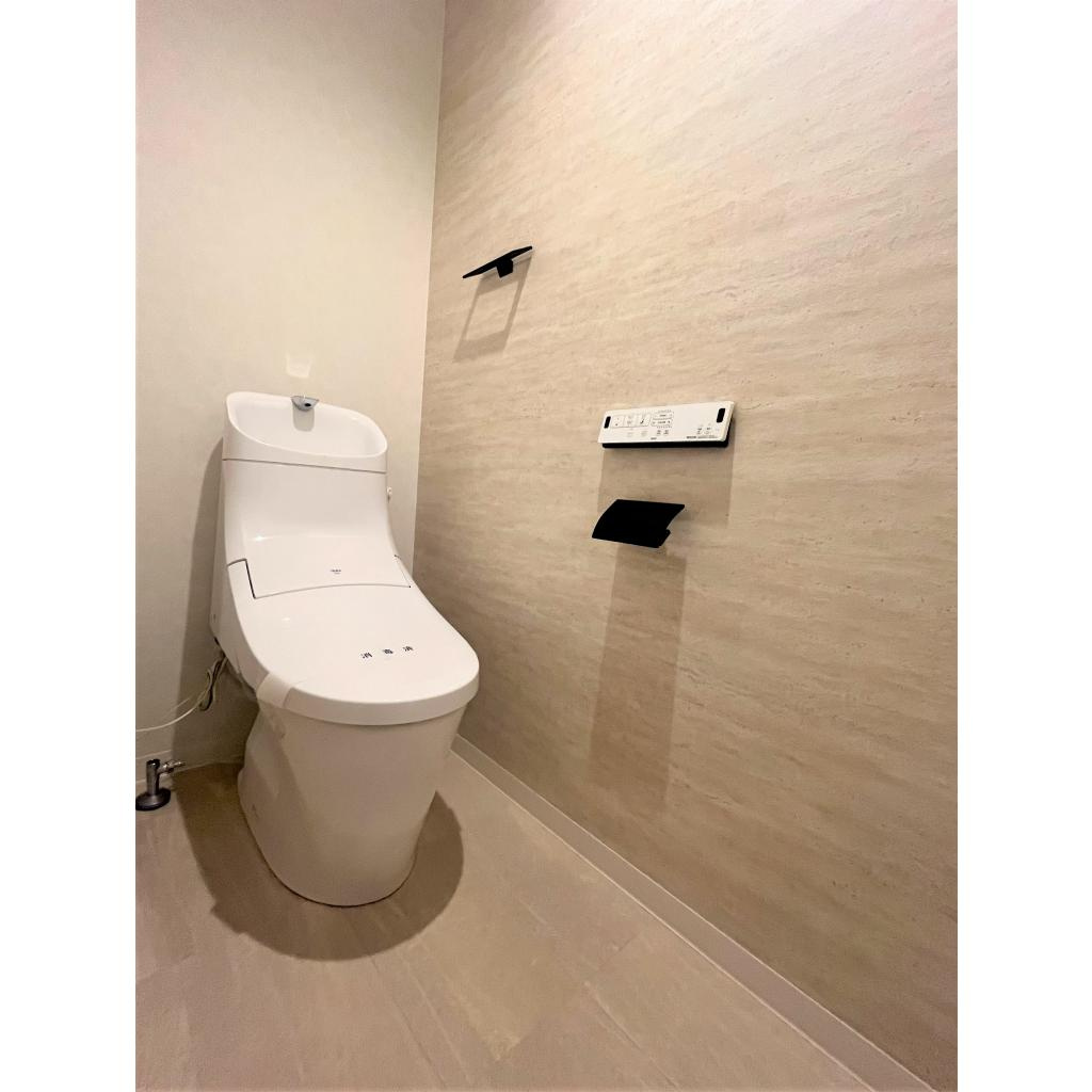 ＡＬＥＧＲＩＡ東花園のトイレ