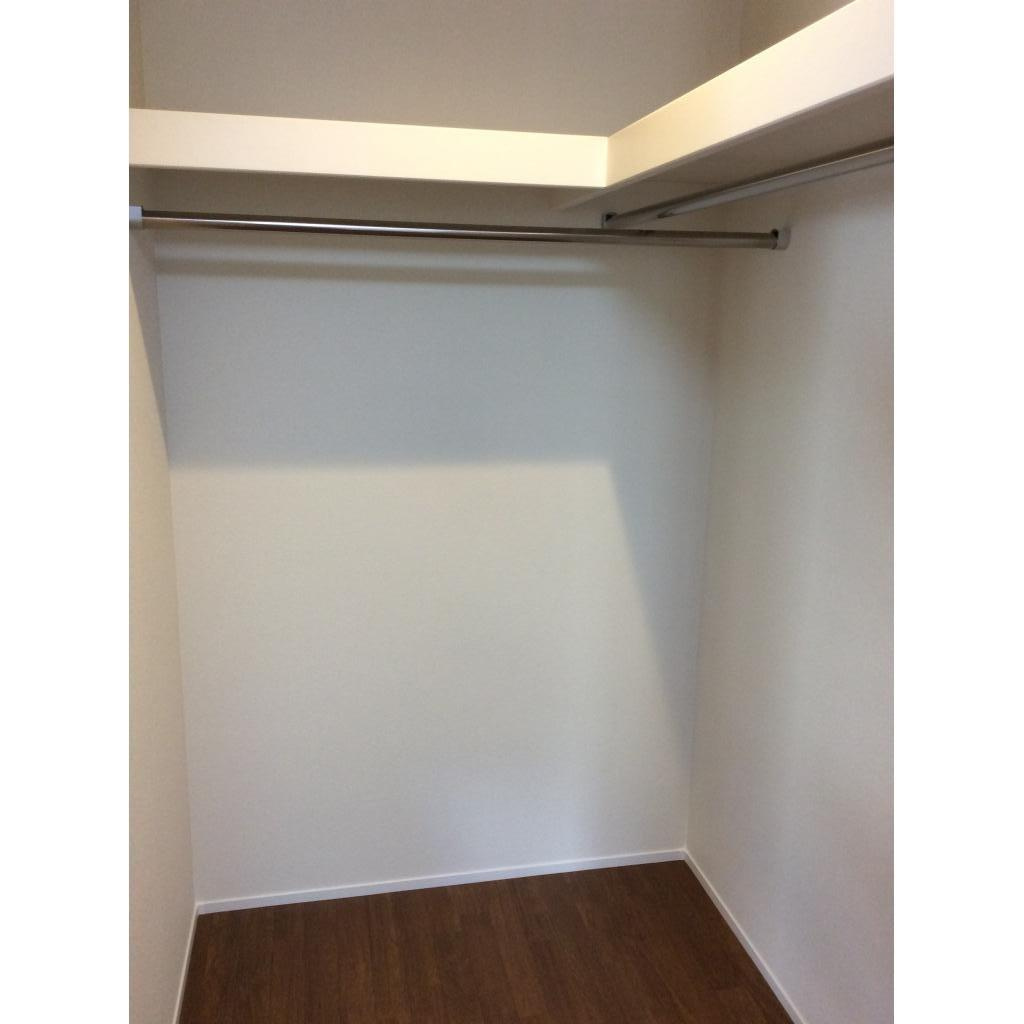 プレミール御幸の収納