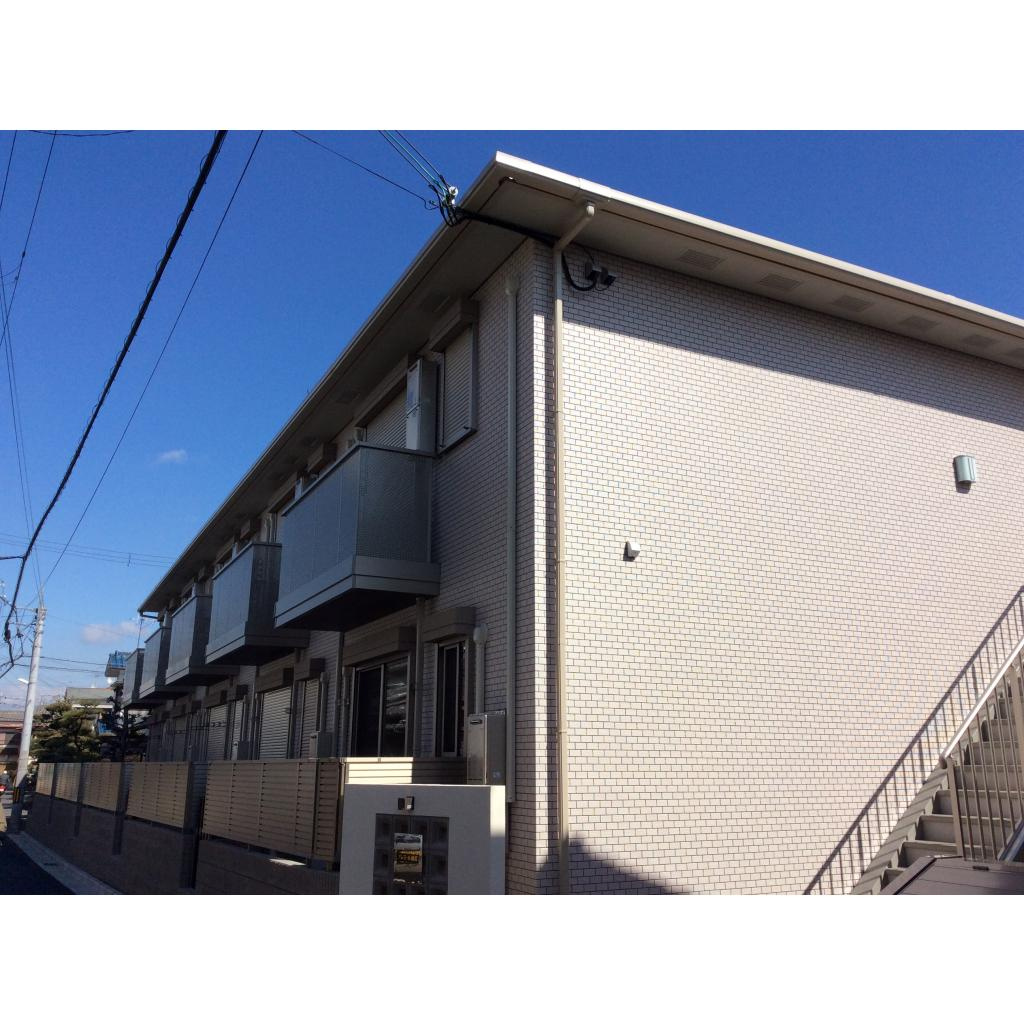 プレミール御幸の外観