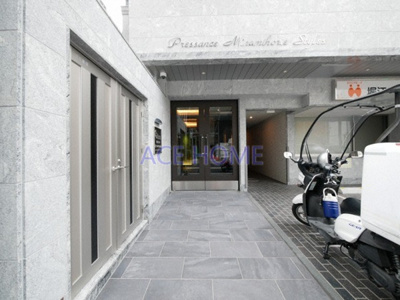 【エントランス】 | プレサンス南堀江スタイルズ