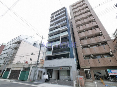 【外観】 | プレサンス南堀江スタイルズ