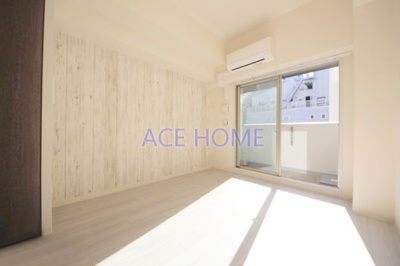 【居間・リビング】 | プレサンス南堀江スタイルズ