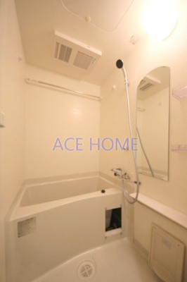 【浴室】 | プレサンス南堀江スタイルズ