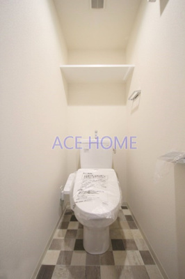 【トイレ】 | プレサンス南堀江スタイルズ