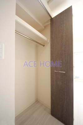 【収納】 | プレサンス南堀江スタイルズ