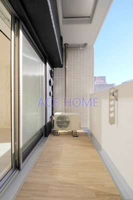 【バルコニー】 | プレサンス南堀江スタイルズ