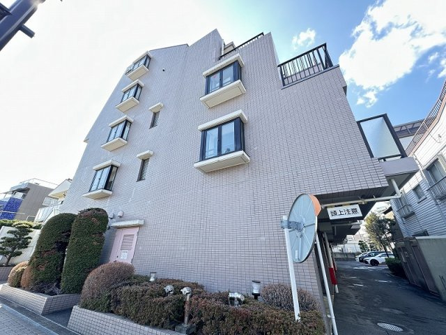 【外観】 | 藤和シティコープ志木　(志木本店) | 現地（2026年3月）撮影