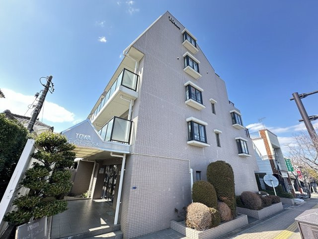 【外観】 | 藤和シティコープ志木　(志木本店) | 現地（2026年3月）撮影