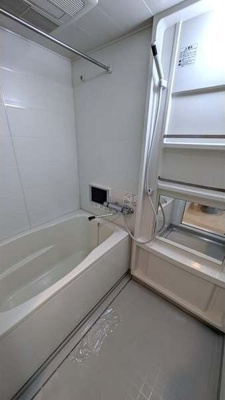 【浴室】 | プライムス堺駅前フェニックス通り