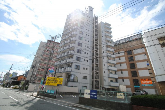 ダイナコート久留米駅前