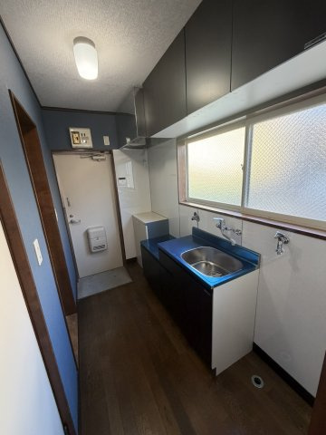 【 貸主 】パレス西戸部のキッチン