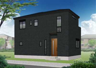 【外観パース】 | ◆東本郷6丁目新築B棟◆ | ◆土・日・祝日は、当社スタッフによる現地案内会を実施しております。もちろん平日のご案内も可能です。お気軽にご相談ください！！