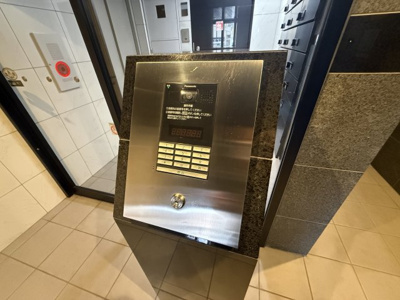 【セキュリティ】 | BPRレジデンス下高井戸