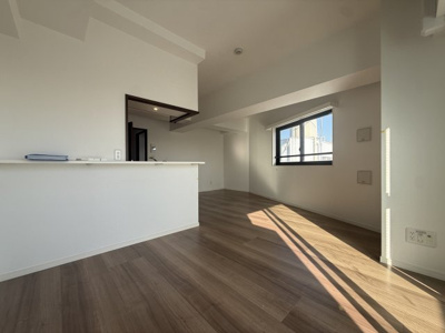 【居間・リビング】 | BPRレジデンス下高井戸