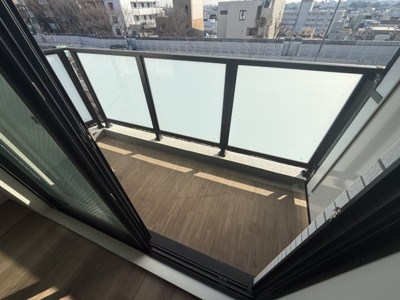 【バルコニー】 | BPRレジデンス下高井戸