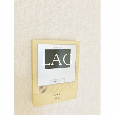 【セキュリティ】 | ヴァンタジオＭ | TVモニターフォンです。