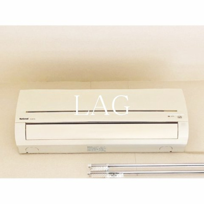 【設備】 | ヴァンタジオＭ | エアコンです。