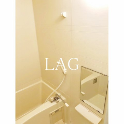 【浴室】 | ヴァンタジオＭ | お風呂です。