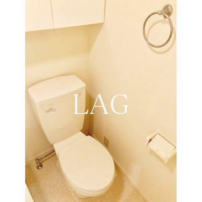 【トイレ】 | ヴァンタジオＭ | トイレです。