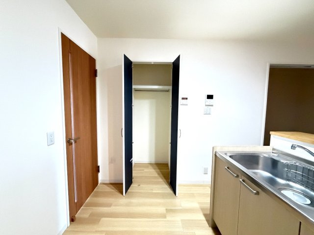 アルヴィータA棟の収納