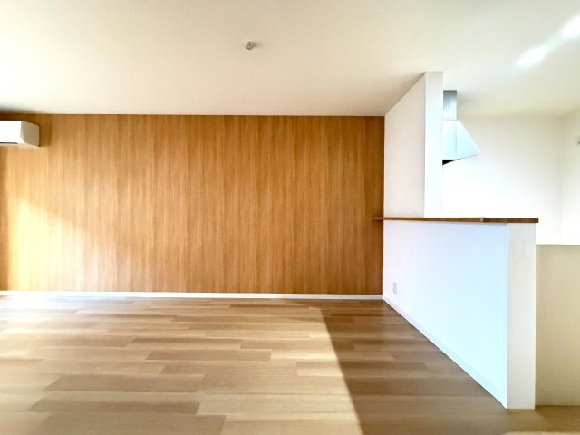 アルヴィータA棟の居間・リビング