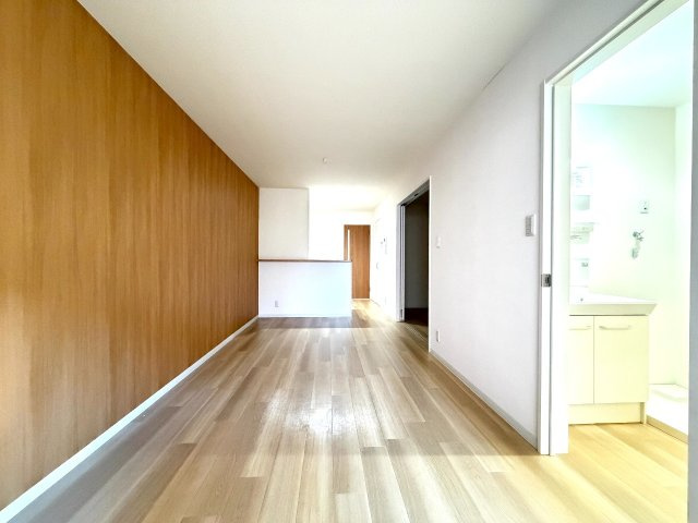 アルヴィータA棟の居間・リビング