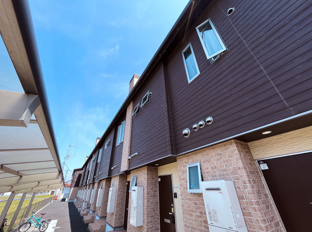 アルヴィータA棟