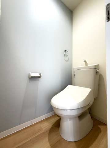 アルヴィータA棟のトイレ