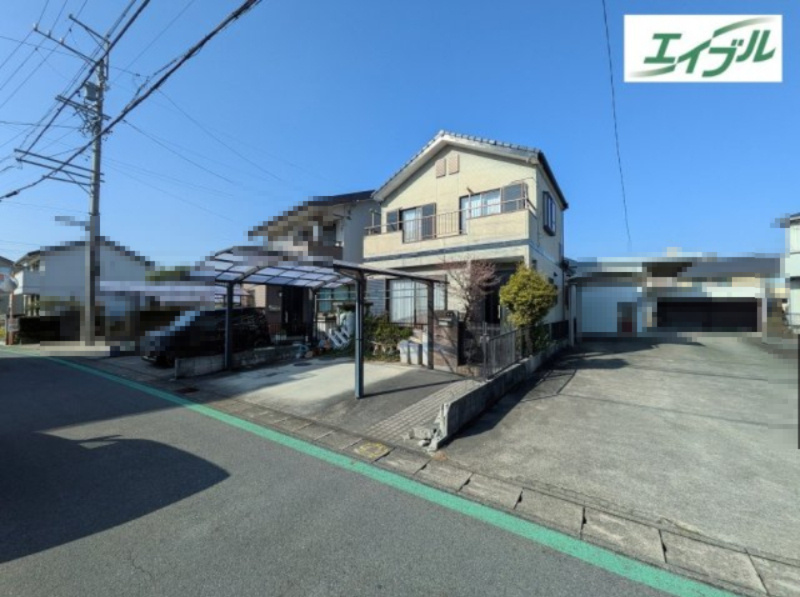 小牧市元町１丁目　売地