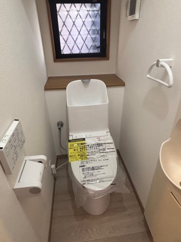 下田部町一丁目のトイレ