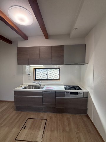 下田部町一丁目のキッチン