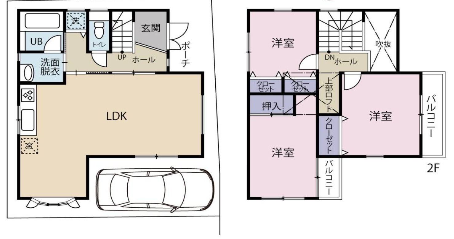 下田部町一丁目