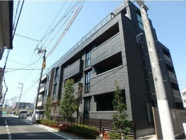 ベレオ北仙台駅