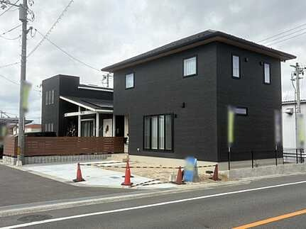 東広島市西条町田口字三升原の外観