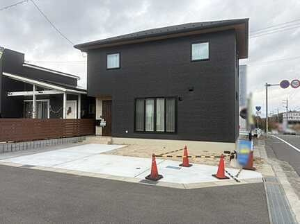 東広島市西条町田口字三升原の外観