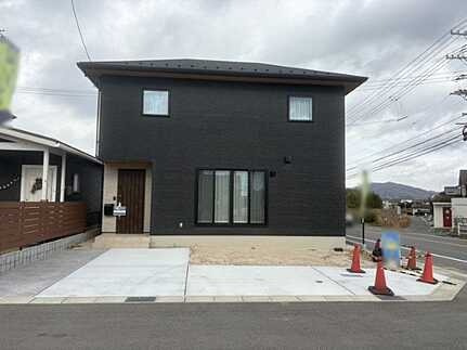 東広島市西条町田口字三升原の外観