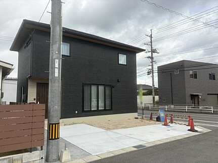 東広島市西条町田口字三升原の外観