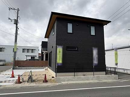 東広島市西条町田口字三升原の外観