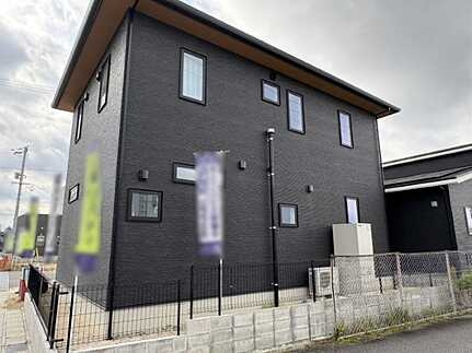 東広島市西条町田口字三升原の外観