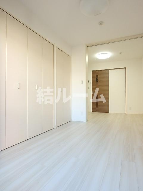 練馬区豊玉北４丁目の賃貸マンションの寝室