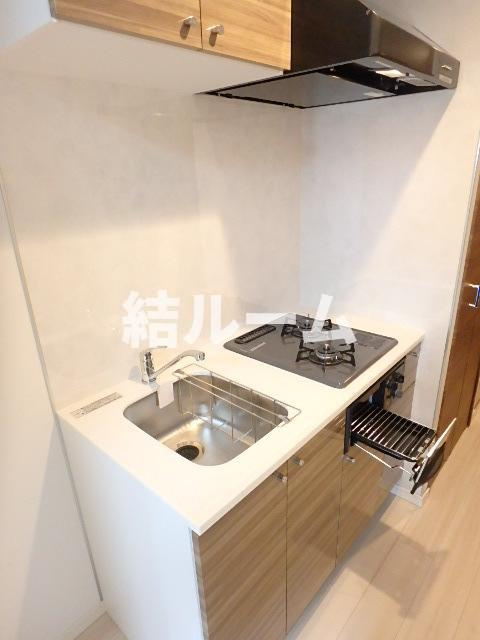 練馬区豊玉北４丁目の賃貸マンションのキッチン