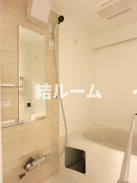 練馬区豊玉北４丁目の賃貸マンションの浴室