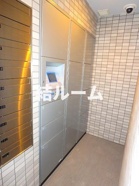 練馬区豊玉北４丁目の賃貸マンションの設備