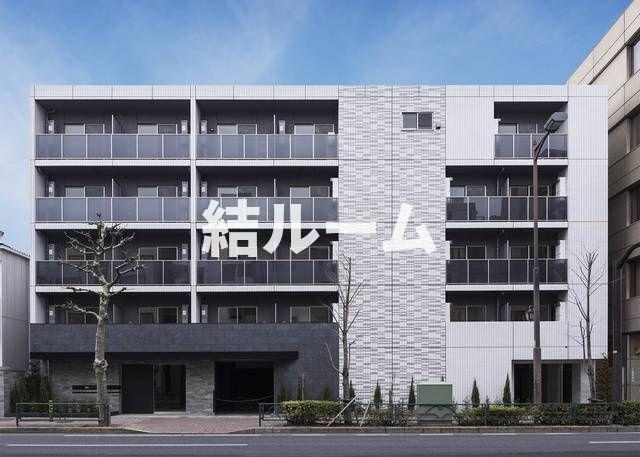 練馬区豊玉北４丁目の賃貸マンション