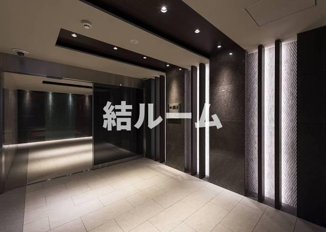 練馬区豊玉北４丁目の賃貸マンションのロビー