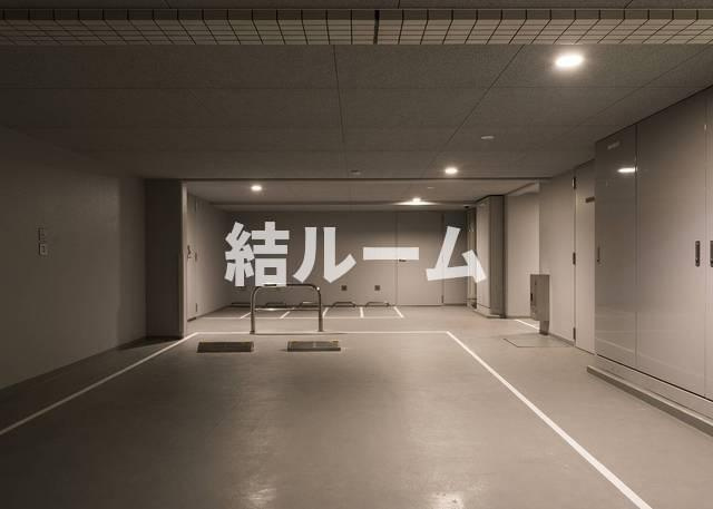 練馬区豊玉北４丁目の賃貸マンションの駐車場