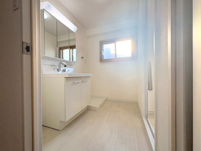 【洗面所】 | ツインワダ