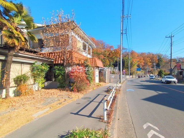 祝　成約済み　八王子市　谷野町　売地の外観|～仲介手数料無料☆八王子ひなた不動産～八王子市谷野町　売地