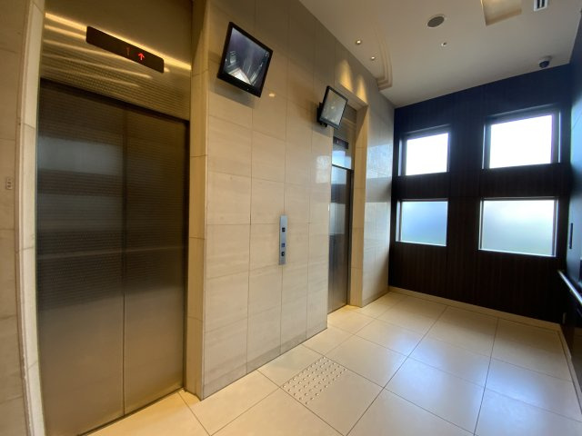 ローレルタワー尼崎のその他共用部分