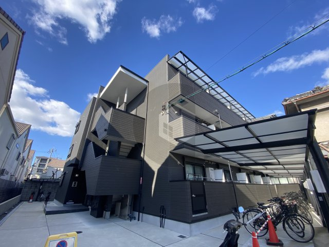 リビングライフ長瀬ウエスト